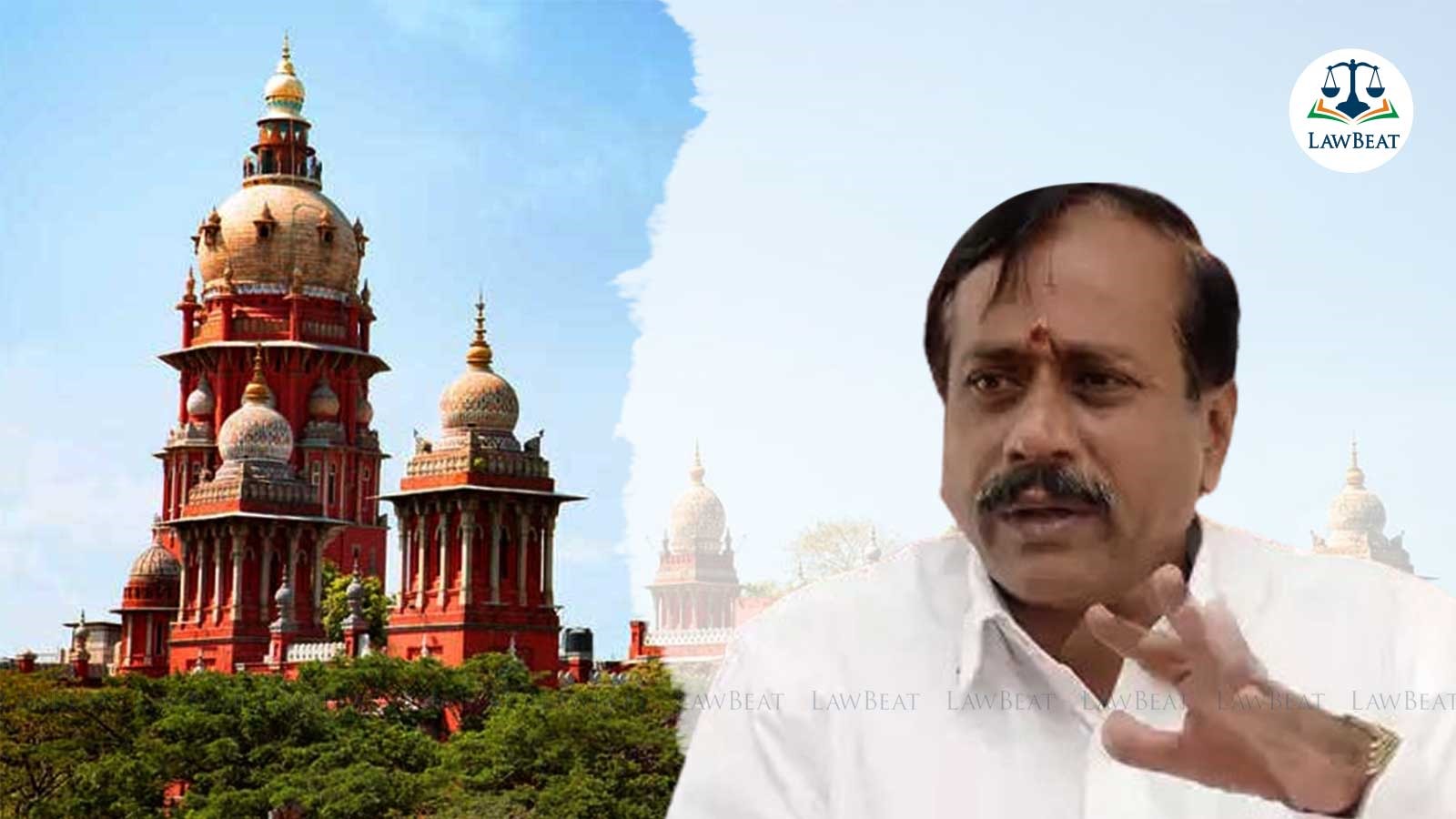 Madras HC again refuses to quash case against BJPs H Raja for derogatory tweet on Ex-CM Karunanidhi, Kanimozhi Madras HC again refuses to quash case against BJPs H Raja for derogatory tweet on Ex-CM Karunanidhi, Kanimozhi